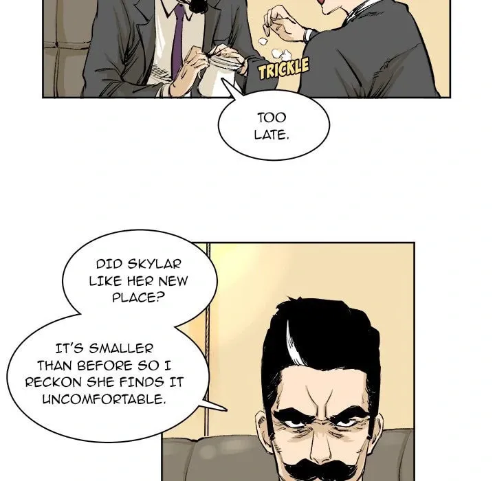 Bad Friends Chapter 4 page 17 - 