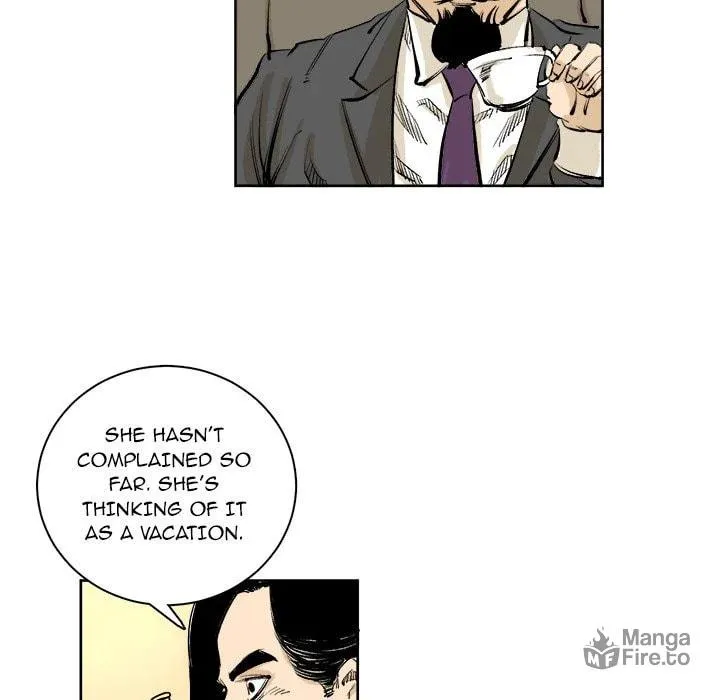 Bad Friends Chapter 4 page 18 - 