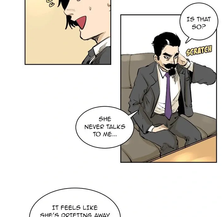 Bad Friends Chapter 4 page 19 - 