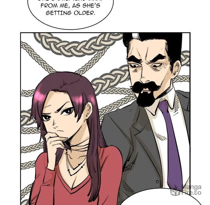 Bad Friends Chapter 4 page 20 - 