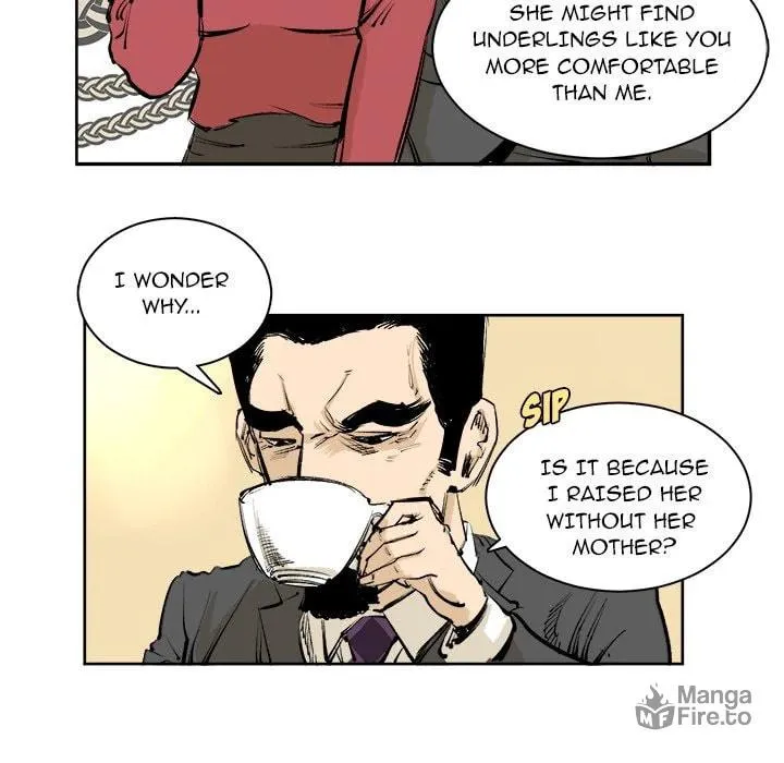 Bad Friends Chapter 4 page 21 - 