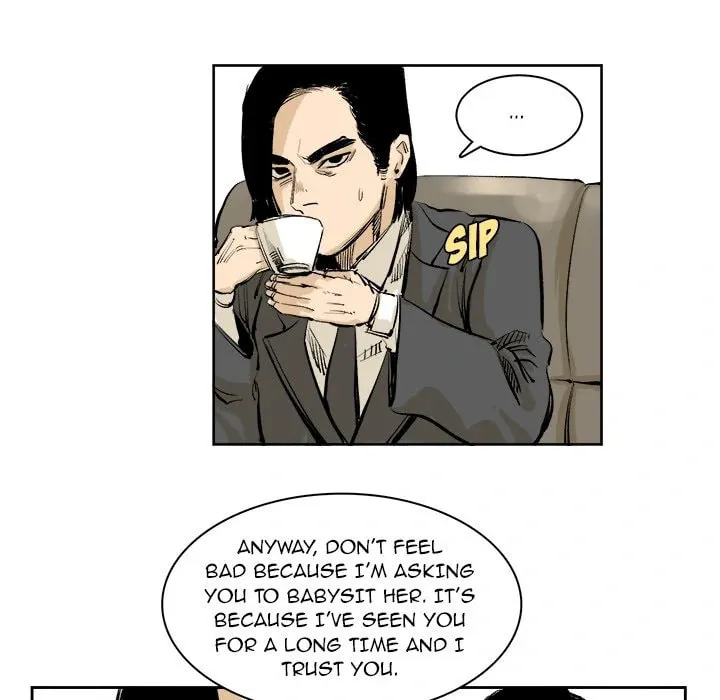Bad Friends Chapter 4 page 22 - 