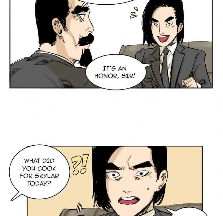 Bad Friends Chapter 4 page 23 - 