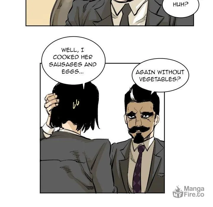 Bad Friends Chapter 4 page 24 - 