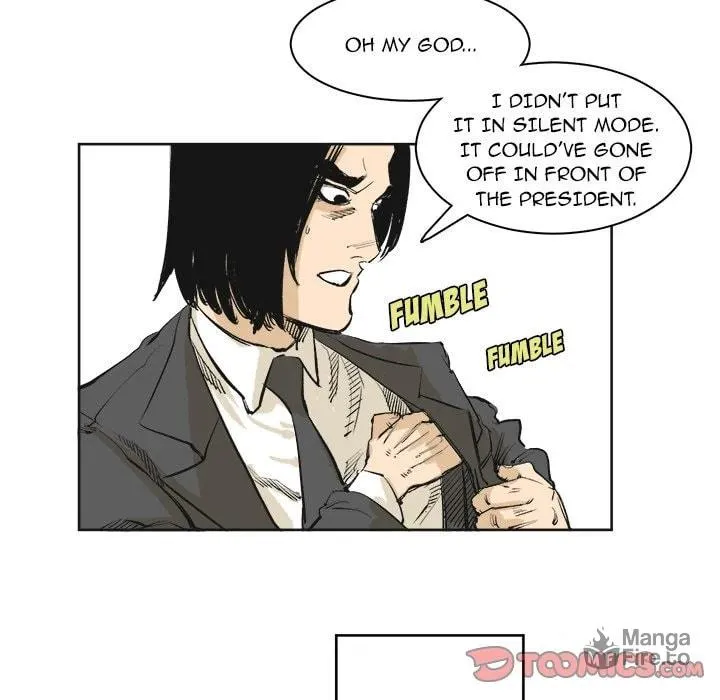 Bad Friends Chapter 4 page 30 - 