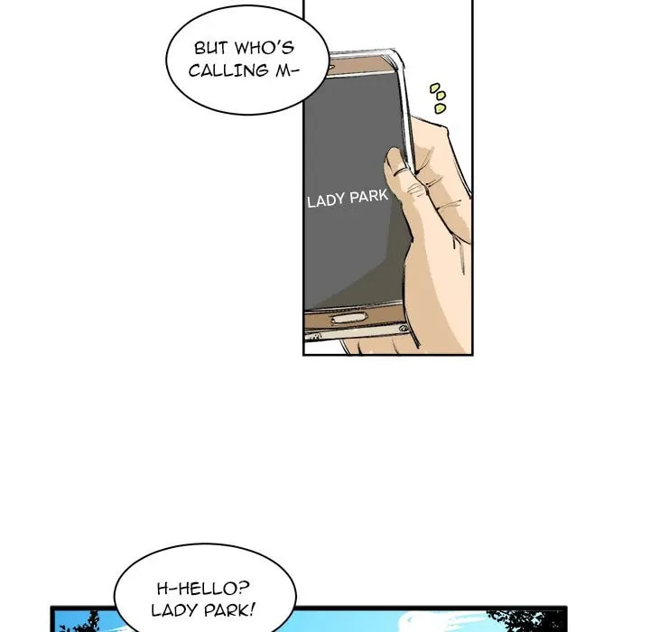Bad Friends Chapter 4 page 31 - 