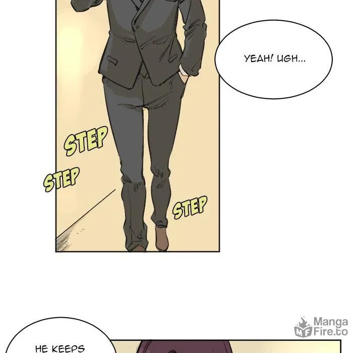 Bad Friends Chapter 4 page 35 - 