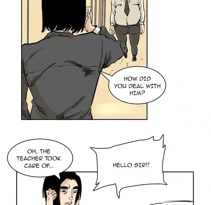 Bad Friends Chapter 4 page 37 - 