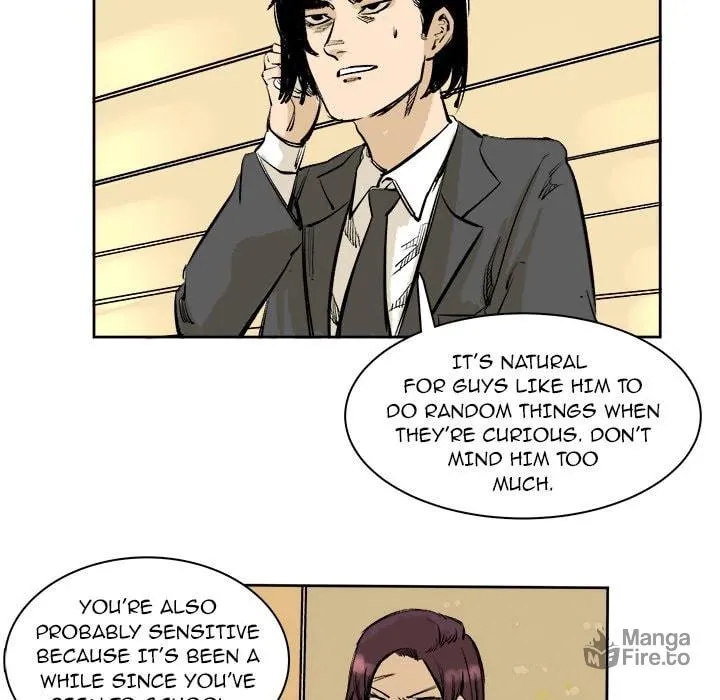 Bad Friends Chapter 4 page 40 - 