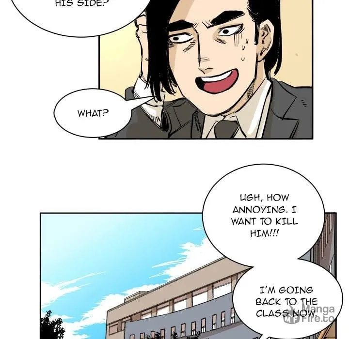 Bad Friends Chapter 4 page 42 - 