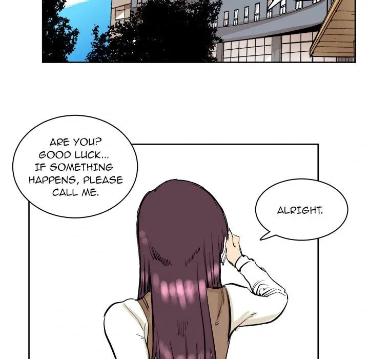 Bad Friends Chapter 4 page 43 - 