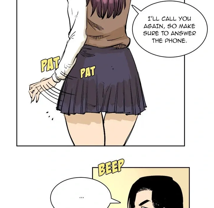 Bad Friends Chapter 4 page 44 - 