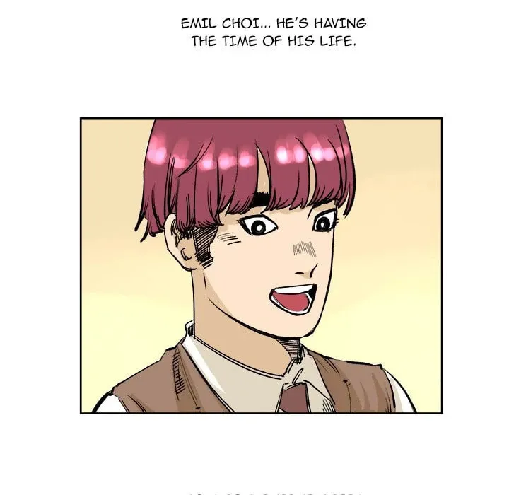 Bad Friends Chapter 4 page 49 - 