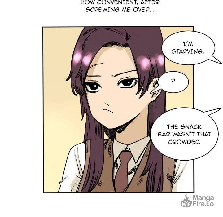 Bad Friends Chapter 4 page 50 - 