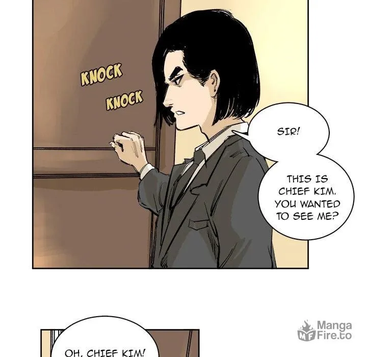 Bad Friends Chapter 4 page 6 - 