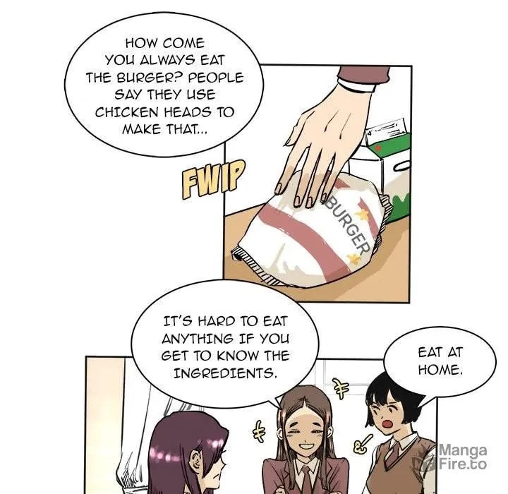 Bad Friends Chapter 4 page 51 - 