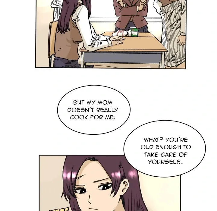 Bad Friends Chapter 4 page 52 - 