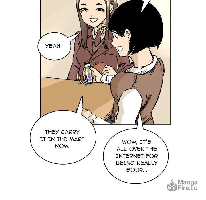 Bad Friends Chapter 4 page 55 - 