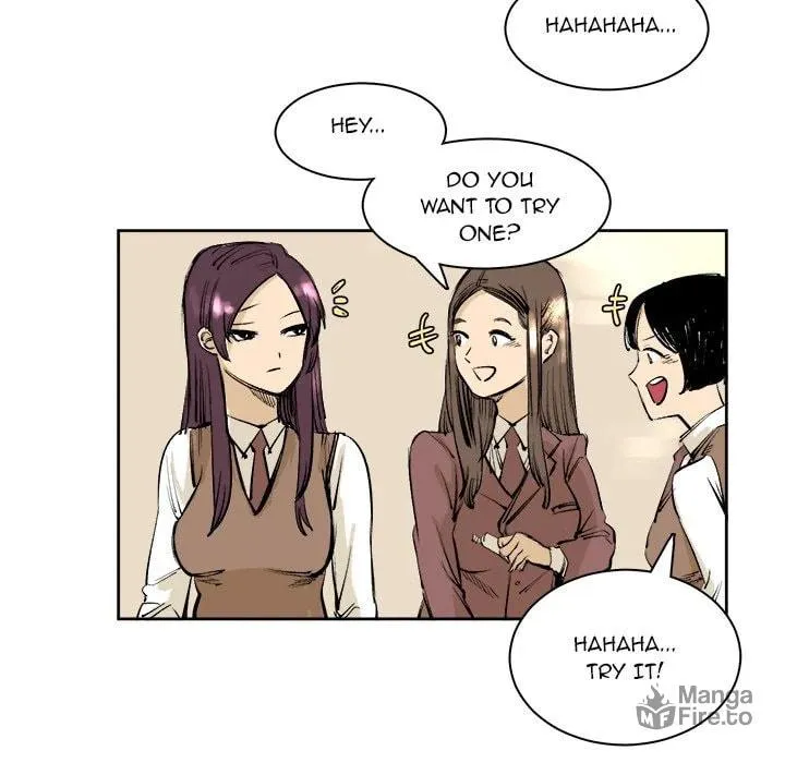 Bad Friends Chapter 4 page 57 - 