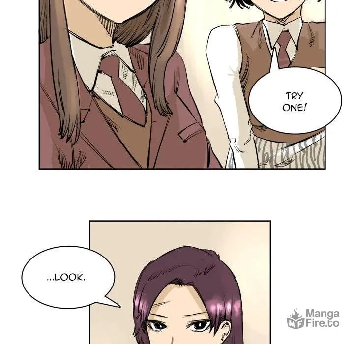 Bad Friends Chapter 4 page 60 - 