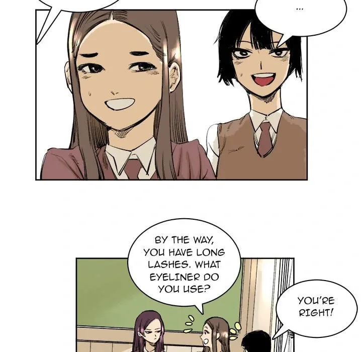 Bad Friends Chapter 4 page 62 - 