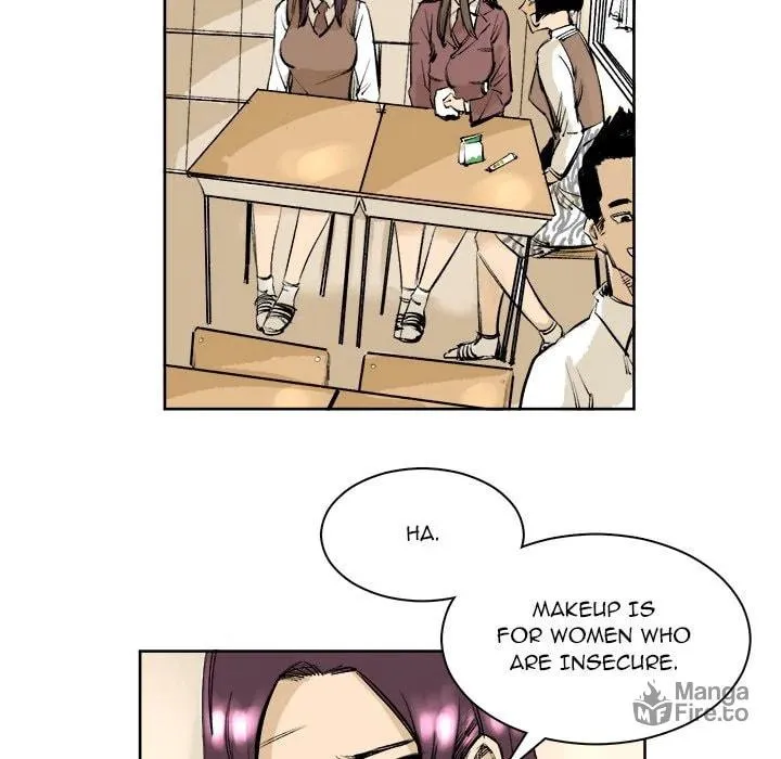 Bad Friends Chapter 4 page 63 - 