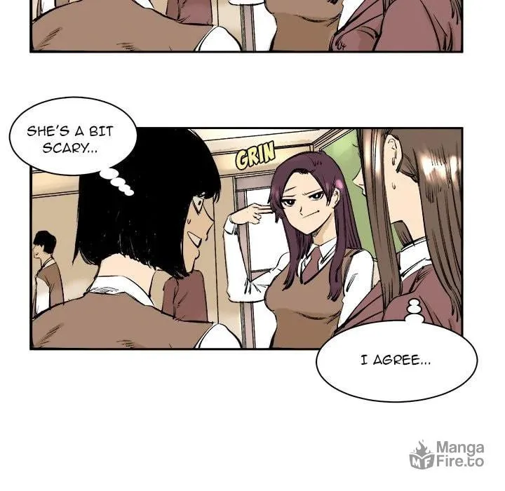 Bad Friends Chapter 4 page 65 - 