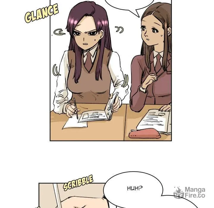 Bad Friends Chapter 4 page 69 - 