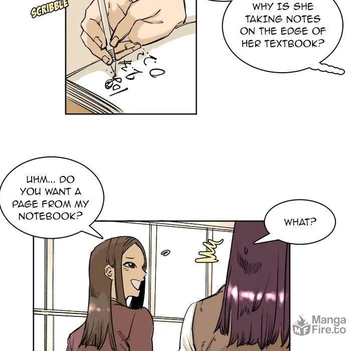 Bad Friends Chapter 4 page 70 - 