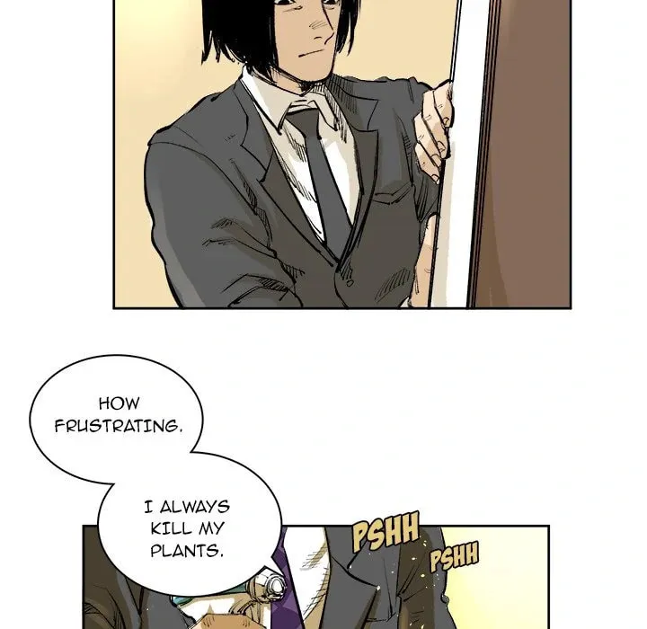 Bad Friends Chapter 4 page 8 - 