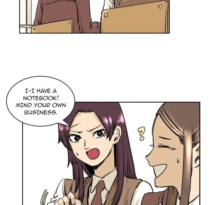 Bad Friends Chapter 4 page 71 - 