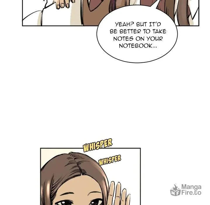 Bad Friends Chapter 4 page 72 - 