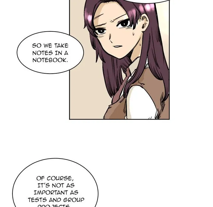 Bad Friends Chapter 4 page 74 - 