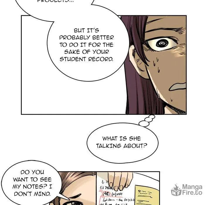 Bad Friends Chapter 4 page 75 - 