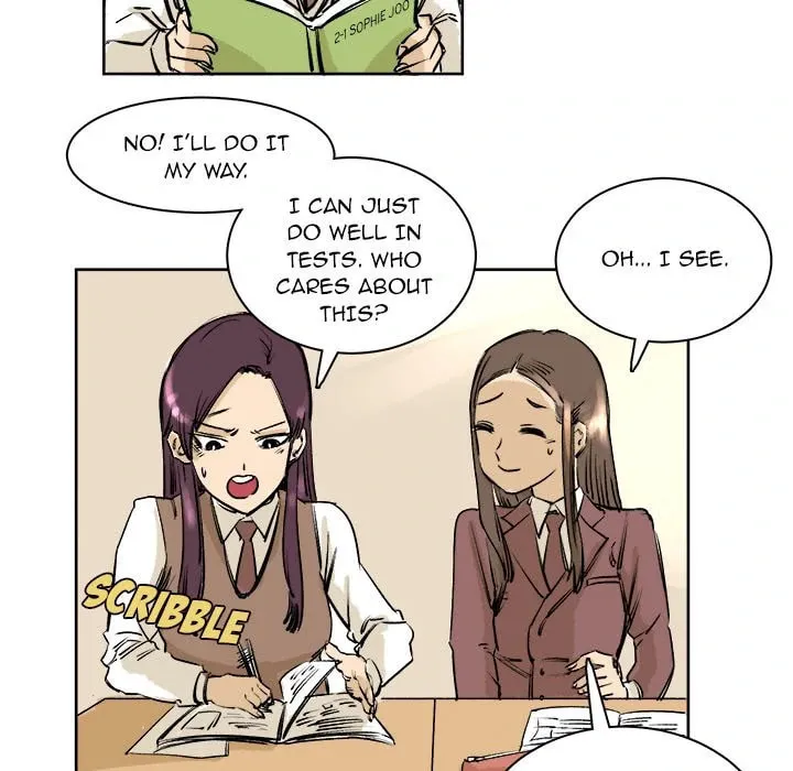 Bad Friends Chapter 4 page 77 - 
