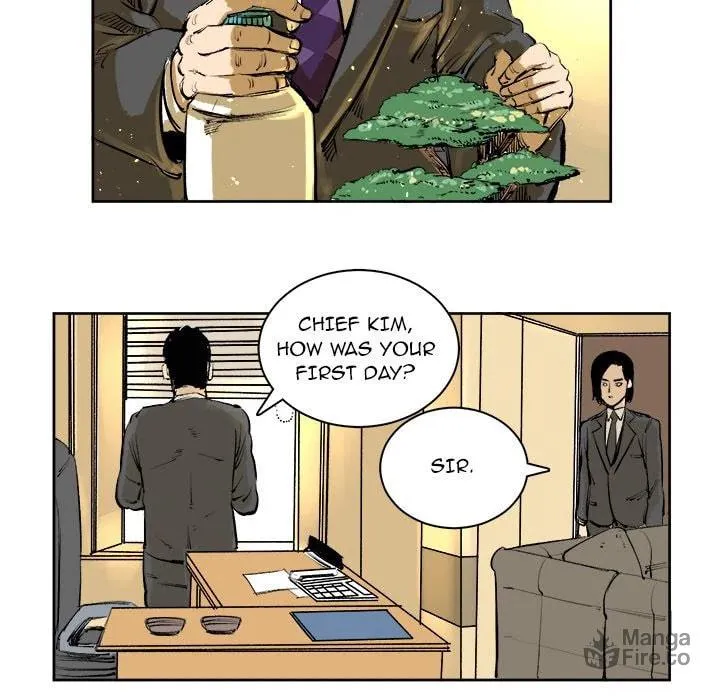 Bad Friends Chapter 4 page 9 - 