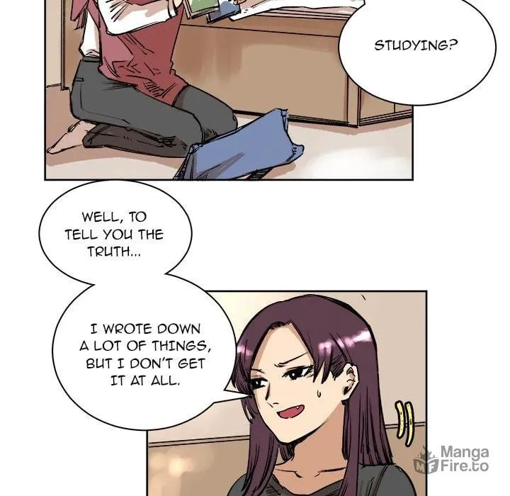 Bad Friends Chapter 4 page 81 - 