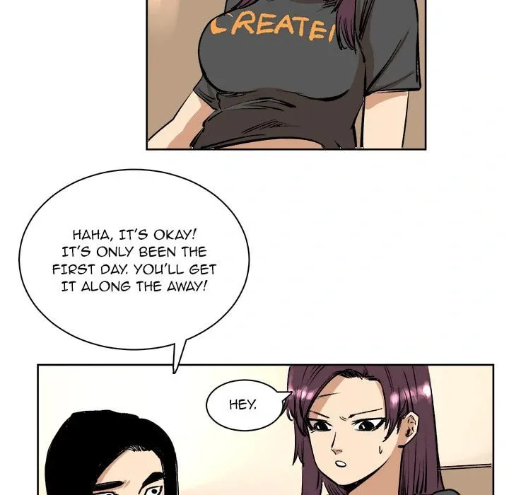 Bad Friends Chapter 4 page 82 - 