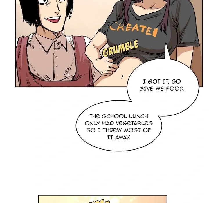 Bad Friends Chapter 4 page 83 - 