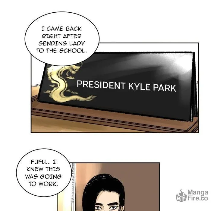 Bad Friends Chapter 4 page 10 - 