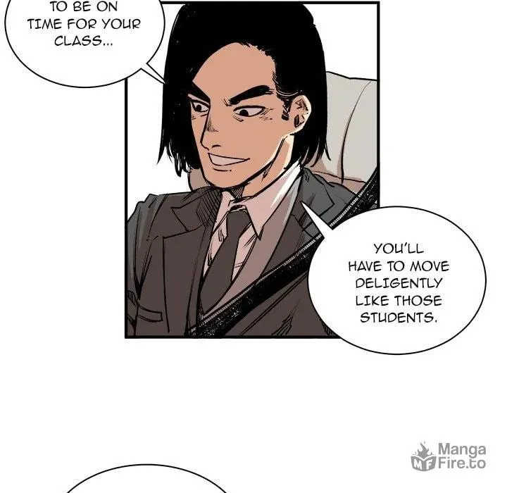 Bad Friends Chapter 5 page 12 - 
