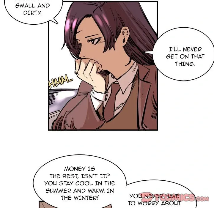Bad Friends Chapter 5 page 14 - 
