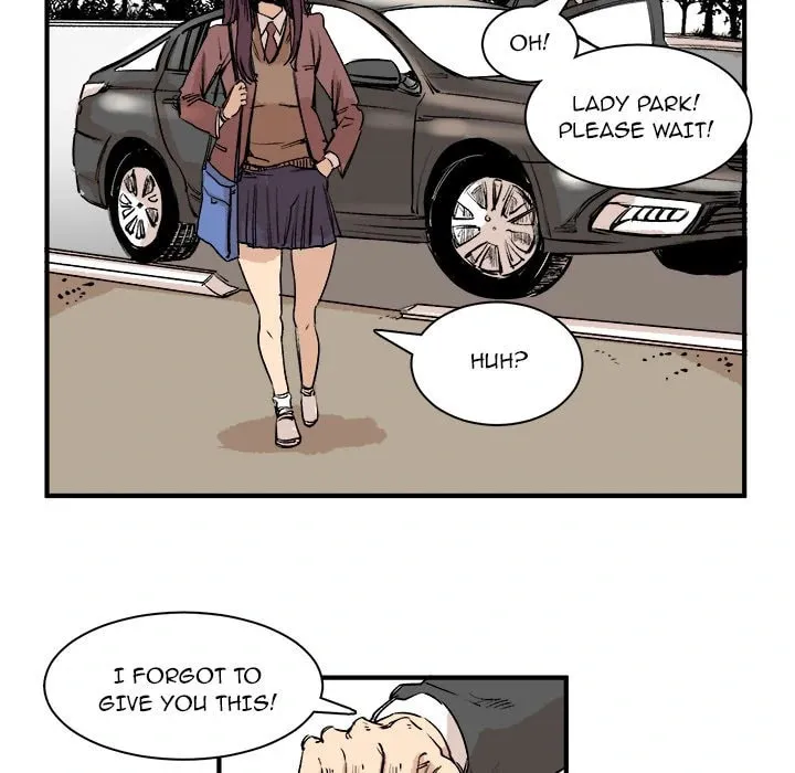 Bad Friends Chapter 5 page 17 - 