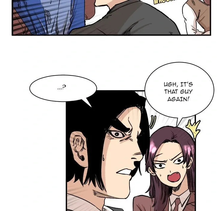 Bad Friends Chapter 5 page 22 - 
