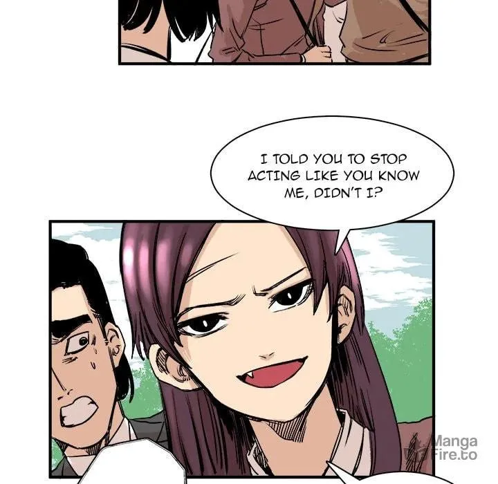 Bad Friends Chapter 5 page 27 - 