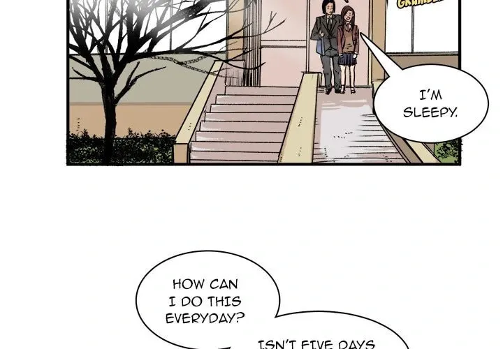 Bad Friends Chapter 5 page 4 - 