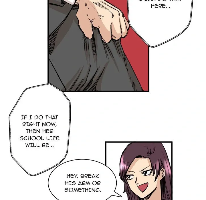 Bad Friends Chapter 5 page 31 - 