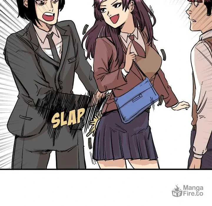 Bad Friends Chapter 5 page 33 - 