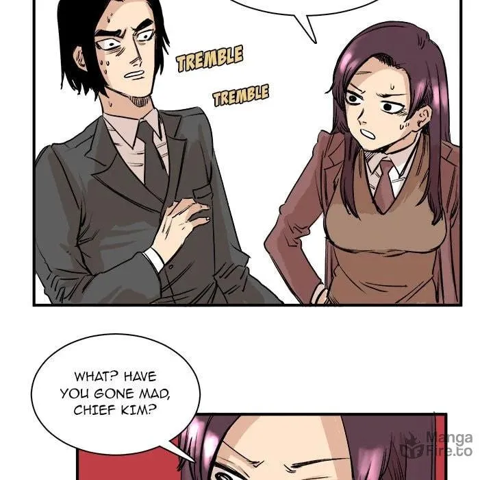 Bad Friends Chapter 5 page 35 - 