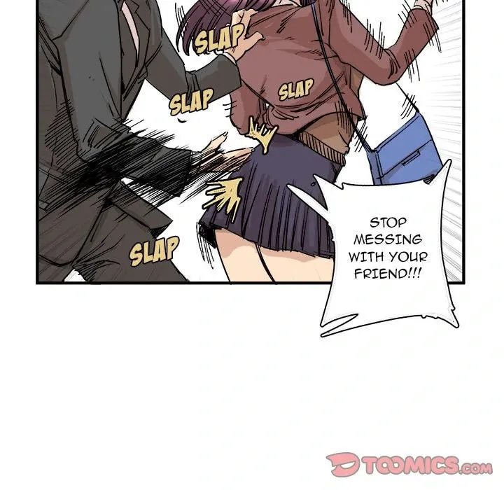 Bad Friends Chapter 5 page 38 - 